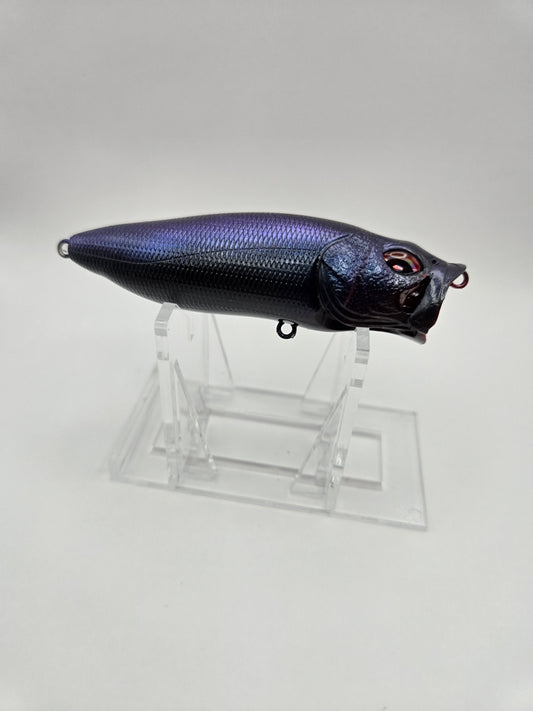 Topwater Popper - Midnight Dreary