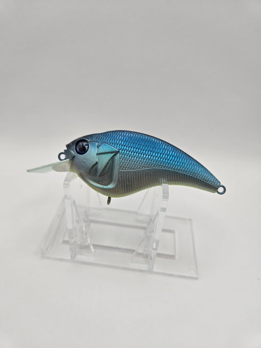 Circuit Board Square Bill Crankbait - Pro Blue Chart