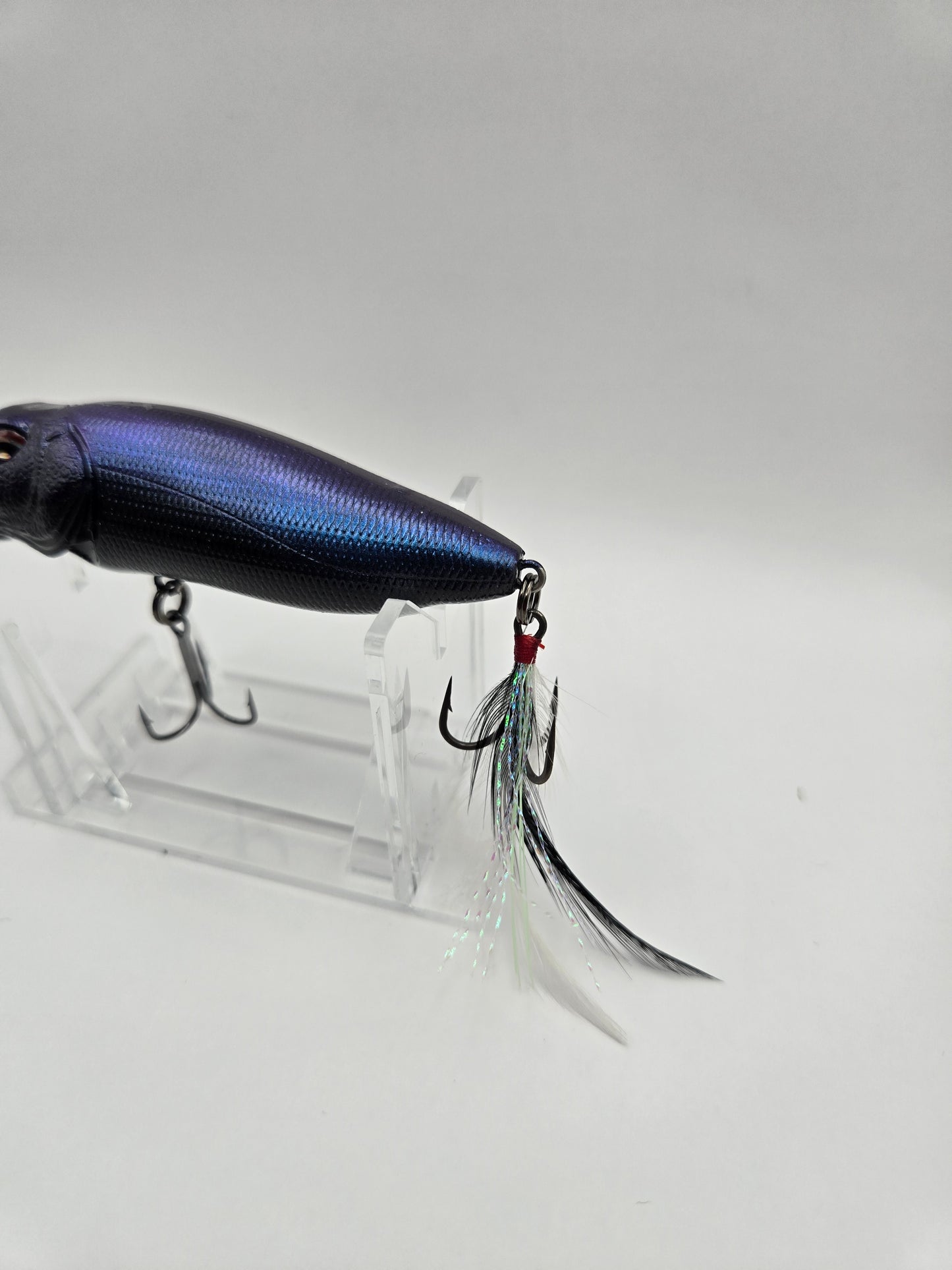 Topwater Popper - Midnight Dreary