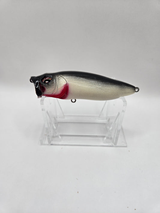 Topwater Popper - Bloody Bone