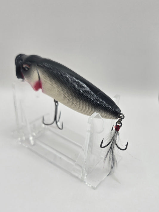 Topwater Popper - Bloody Bone